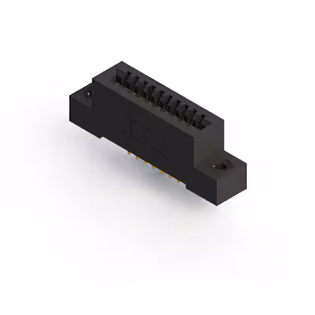 392-010-542-107 EDAC Inc.  Edgeboard Connectors